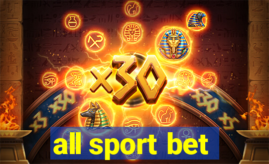 all sport bet