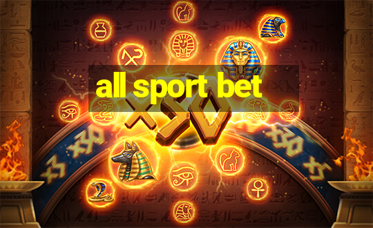 all sport bet