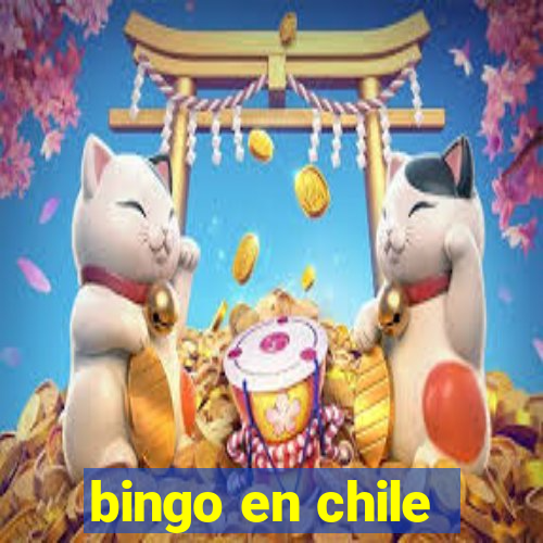 bingo en chile