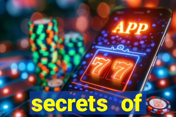 secrets of cleopatra slot