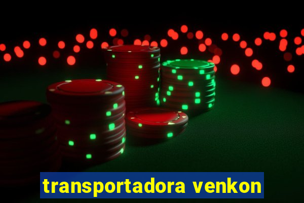 transportadora venkon