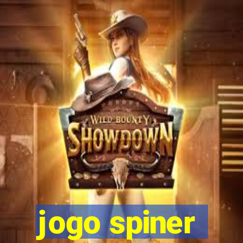 jogo spiner