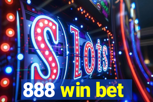 888 win bet