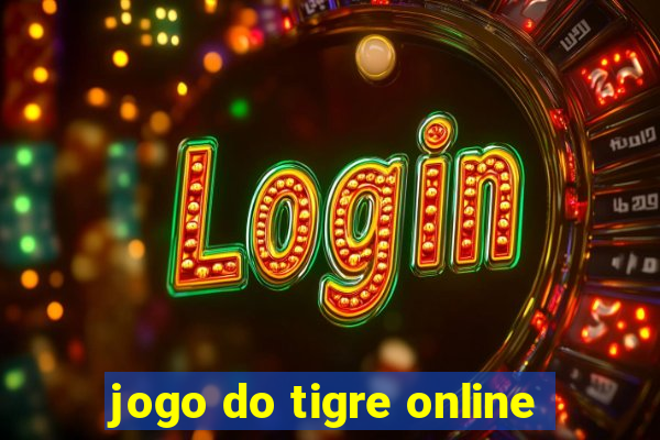 jogo do tigre online