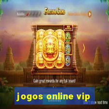 jogos online vip