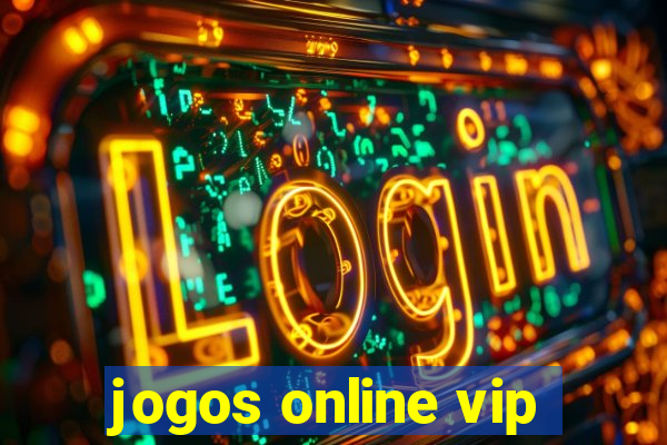 jogos online vip