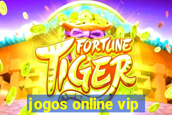 jogos online vip