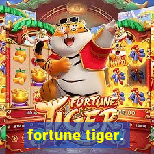 fortune tiger.