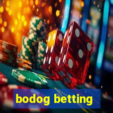 bodog betting