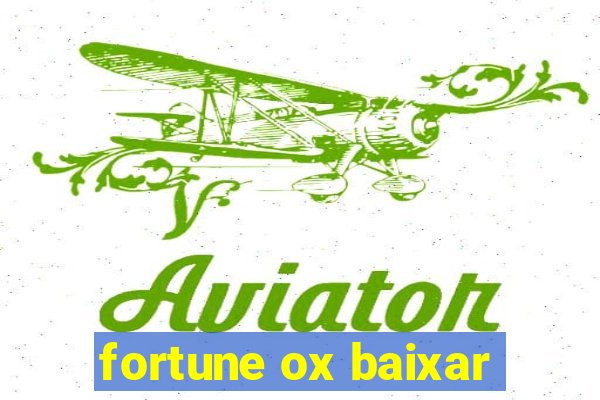 fortune ox baixar