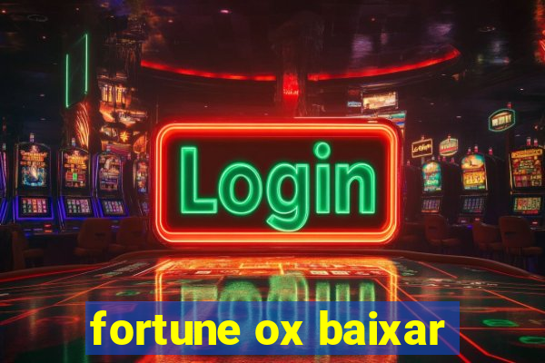 fortune ox baixar