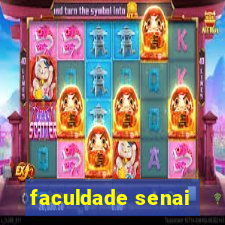 faculdade senai