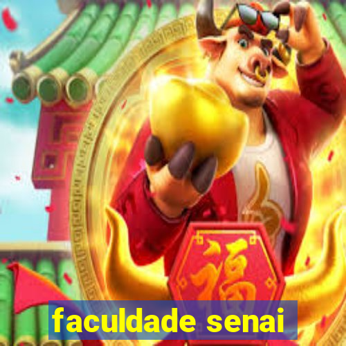 faculdade senai