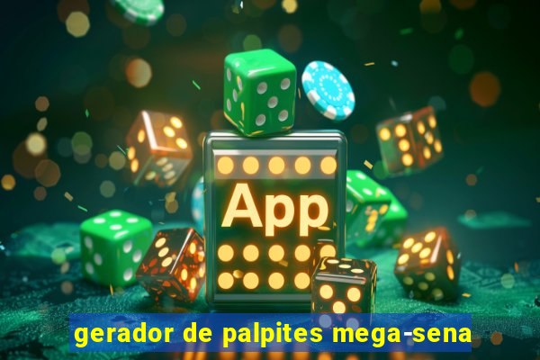 gerador de palpites mega-sena