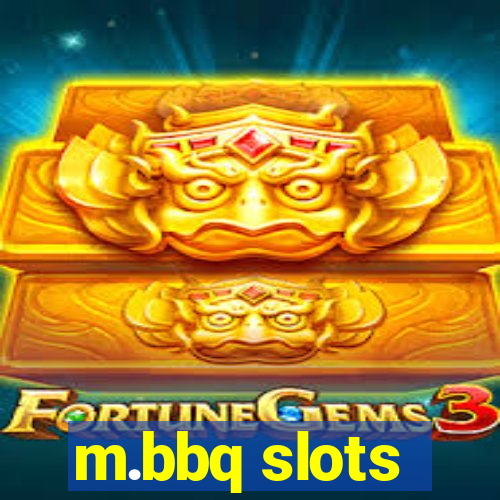 m.bbq slots