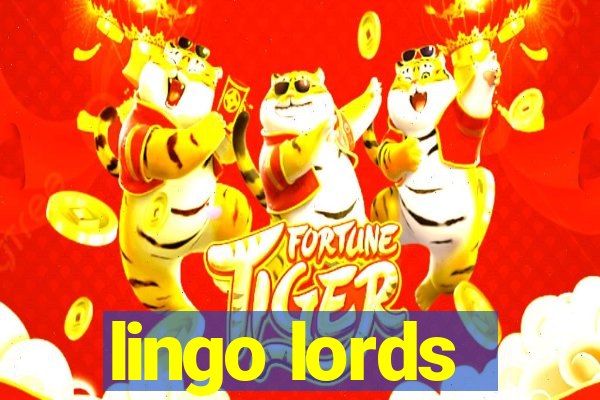 lingo lords