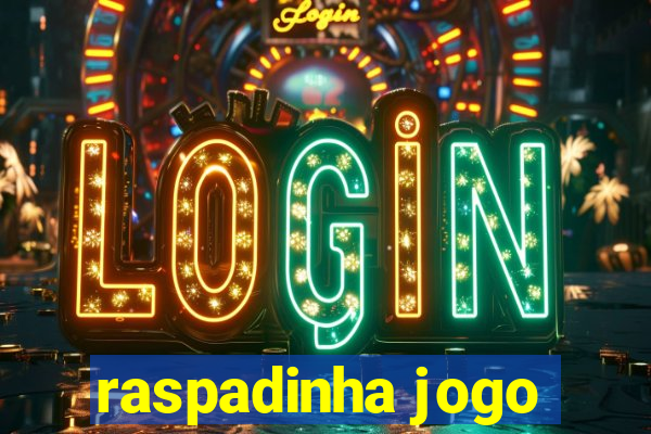 raspadinha jogo