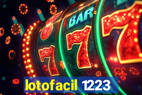 lotofacil 1223