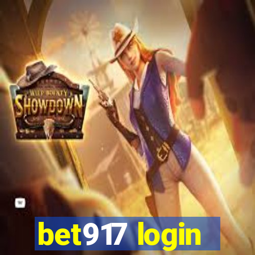 bet917 login