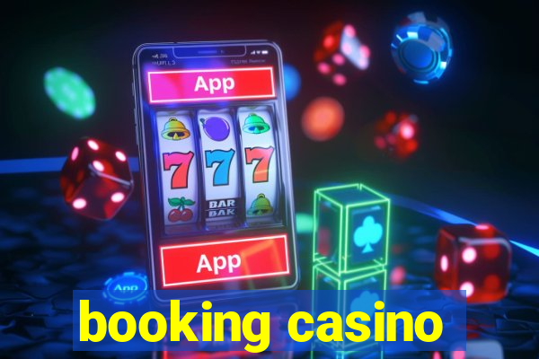 booking casino