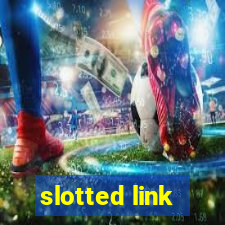 slotted link