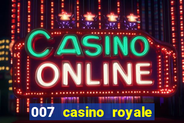 007 casino royale legendado ingles