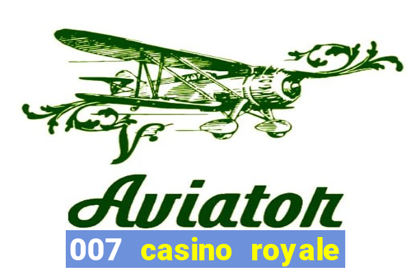 007 casino royale legendado ingles