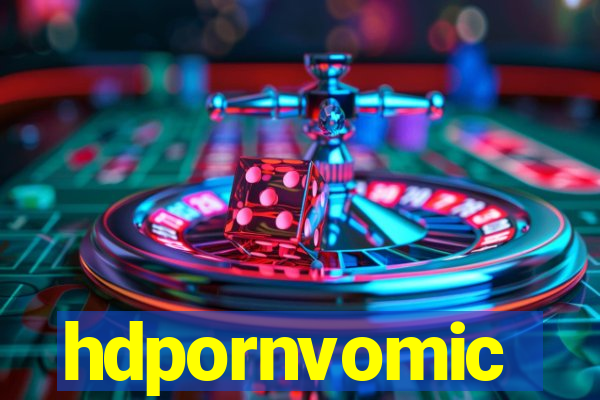 hdpornvomic