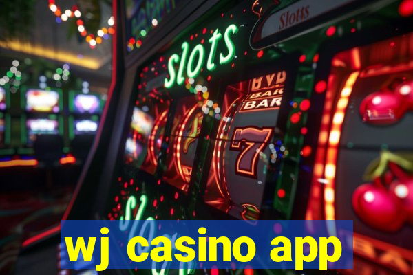 wj casino app