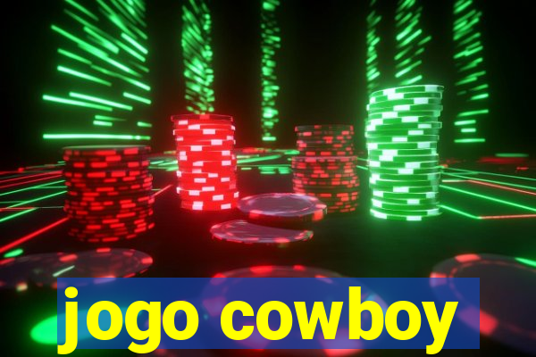 jogo cowboy