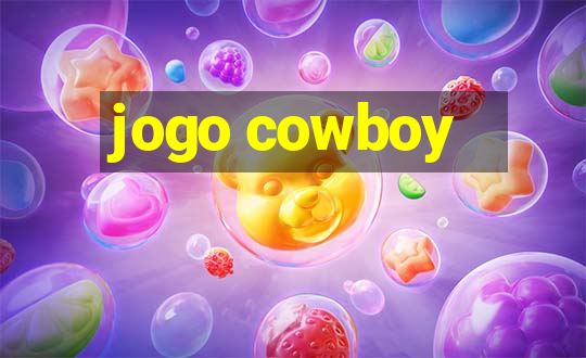 jogo cowboy