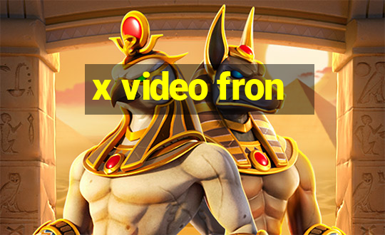 x video fron