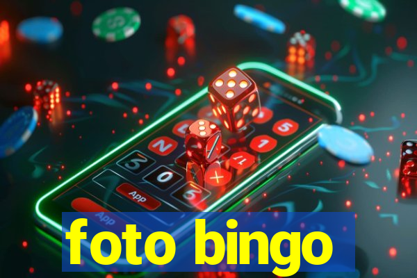 foto bingo