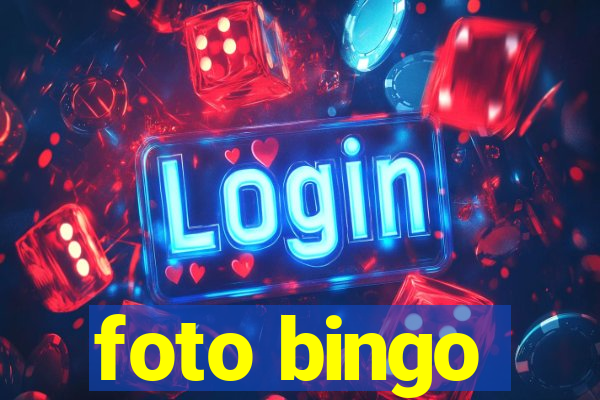 foto bingo