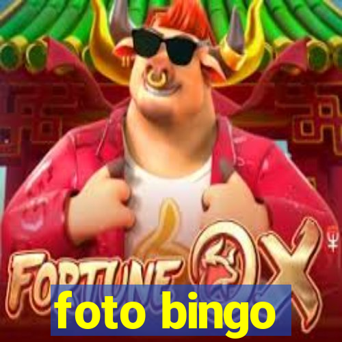 foto bingo