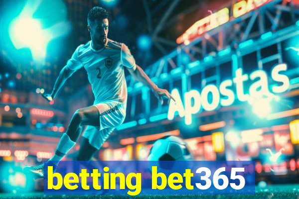 betting bet365