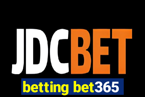 betting bet365