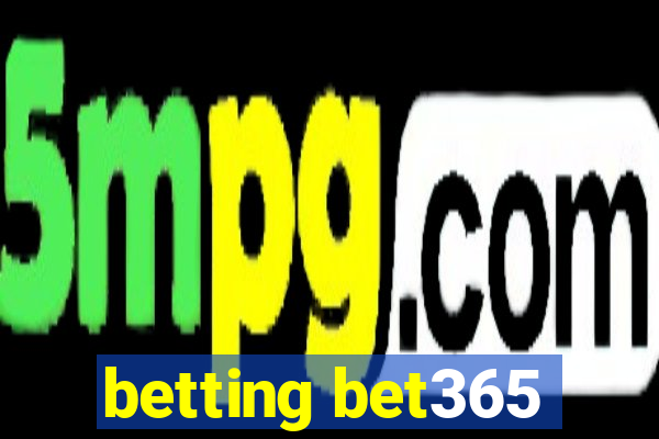 betting bet365