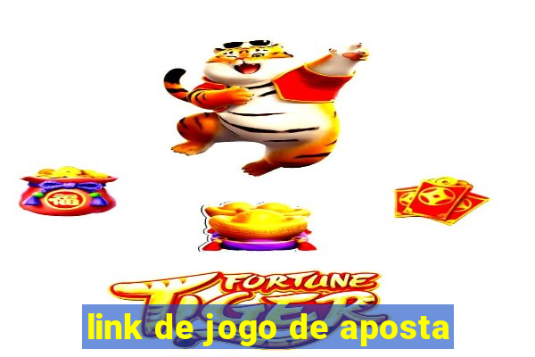 link de jogo de aposta