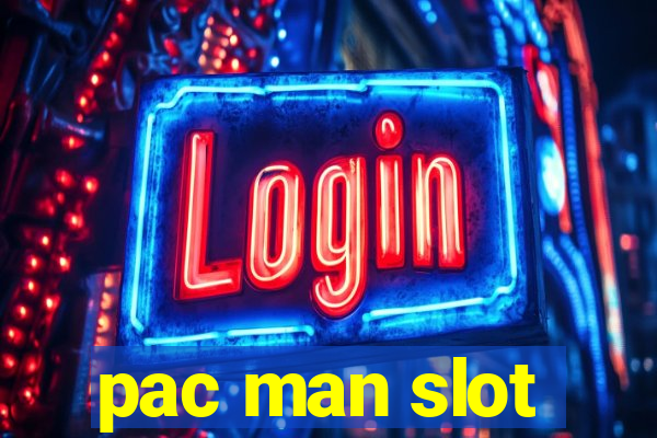 pac man slot