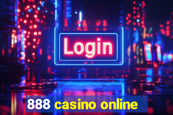 888 casino online