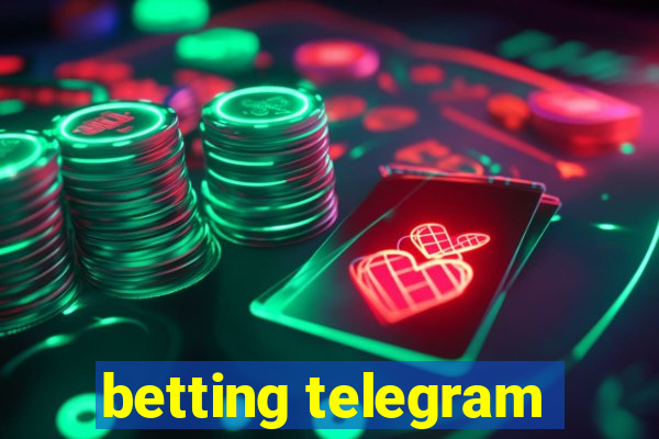 betting telegram