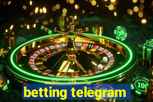 betting telegram