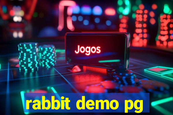 rabbit demo pg