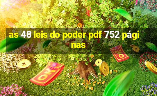 as 48 leis do poder pdf 752 páginas