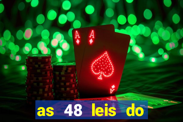 as 48 leis do poder pdf 752 páginas