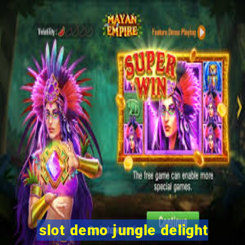 slot demo jungle delight