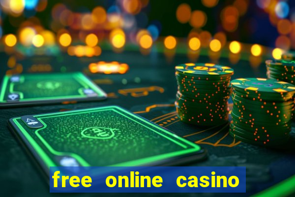 free online casino money no deposit