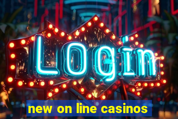 new on line casinos