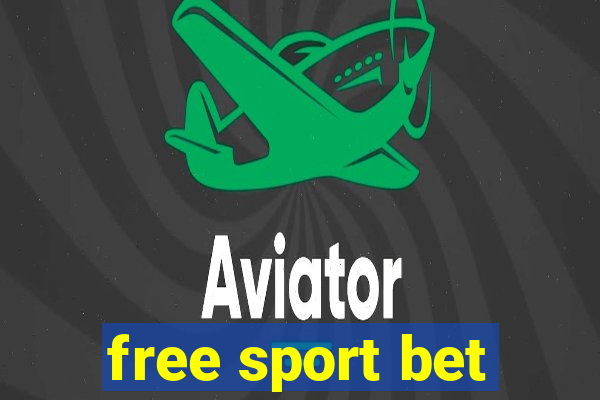 free sport bet